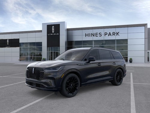 2026 Lincoln Aviator Reserve