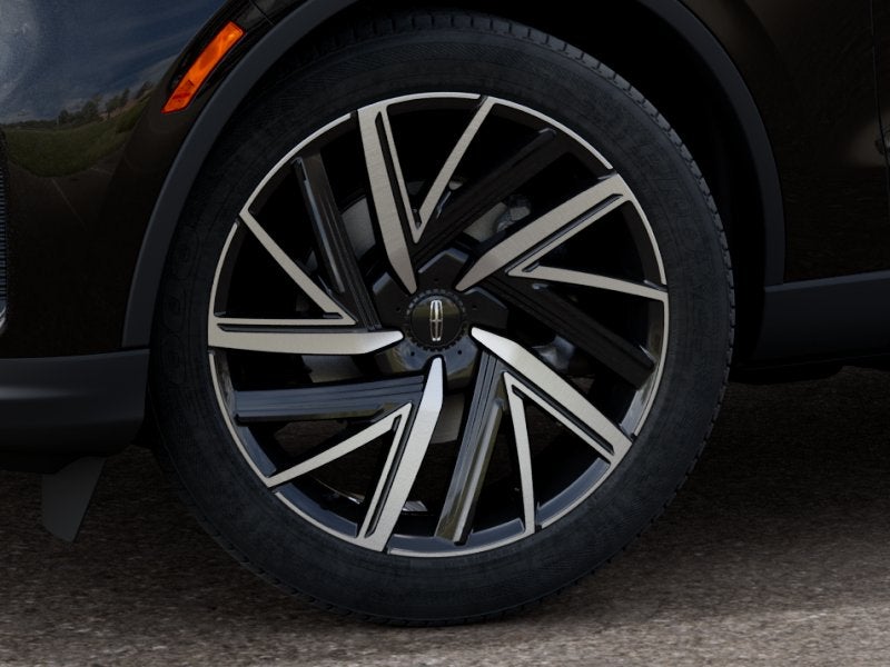 2027 Lincoln Aviator Reserve