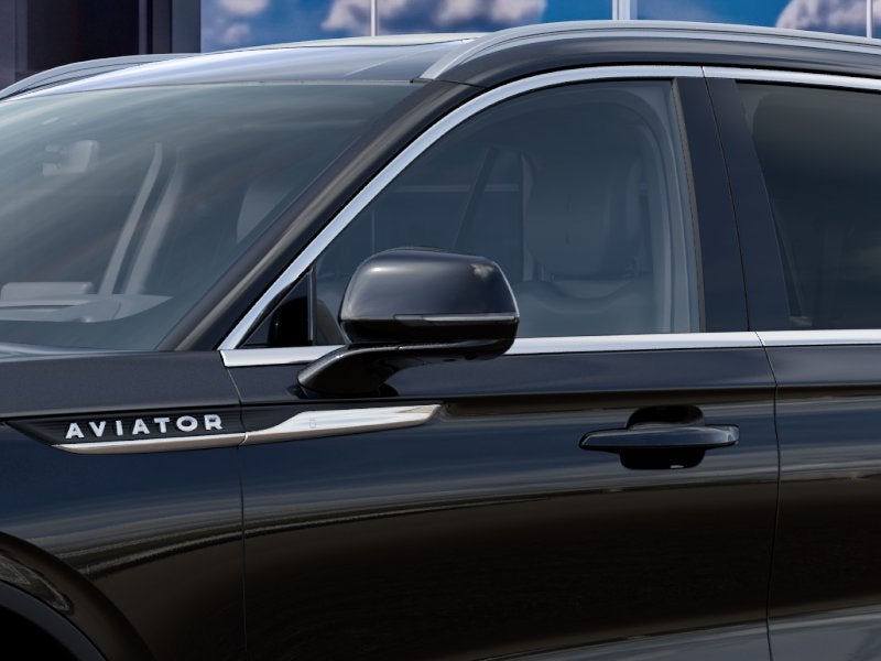2027 Lincoln Aviator Reserve