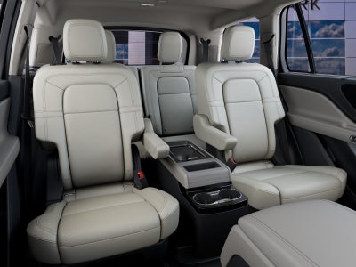 2027 Lincoln Aviator Reserve