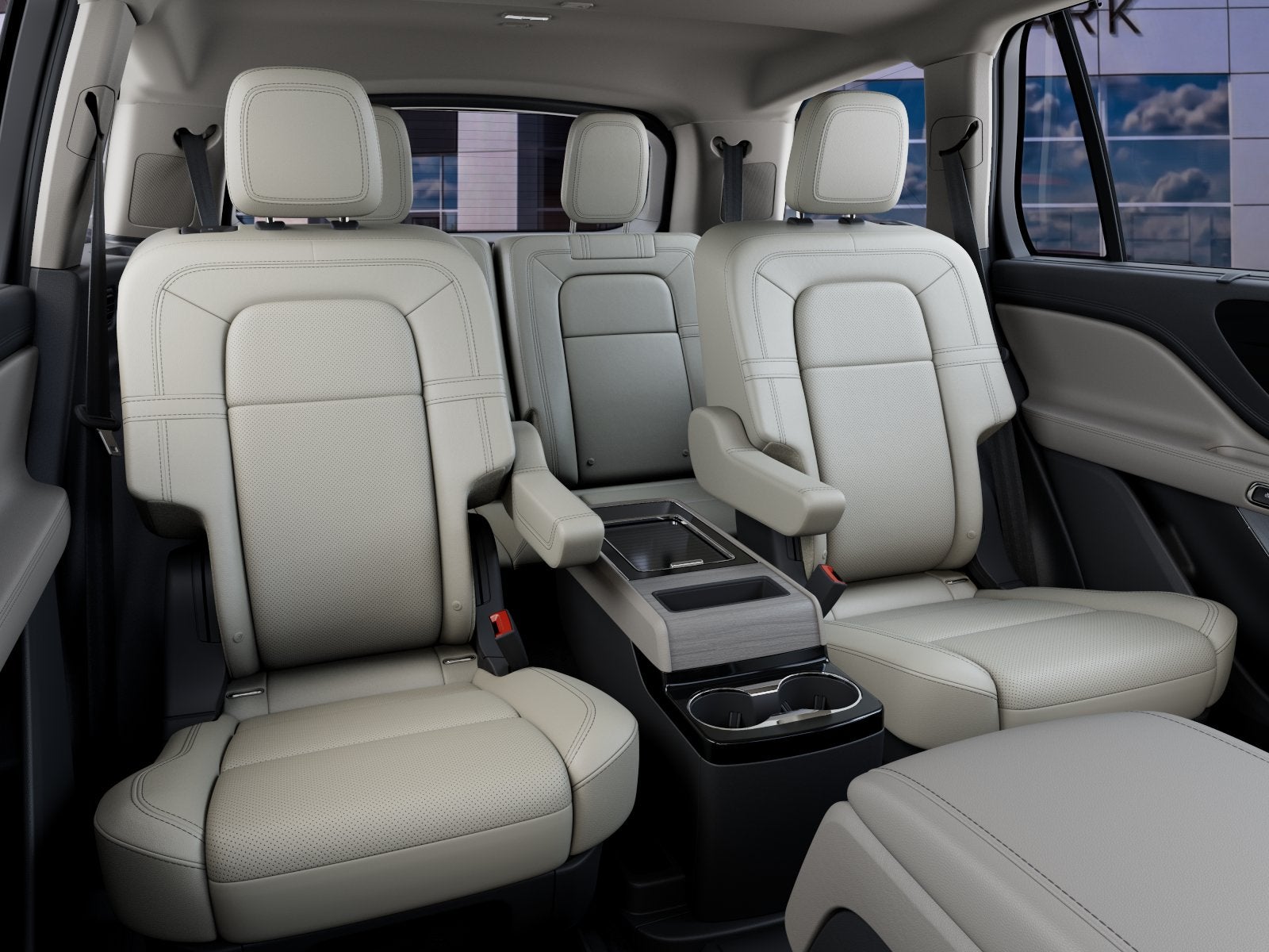 2027 Lincoln Aviator Reserve