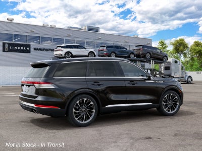 2027 Lincoln Aviator Reserve
