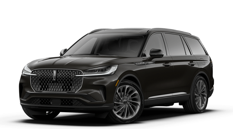2027 Lincoln Aviator