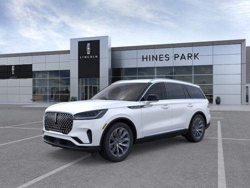 2026 Lincoln Aviator Reserve