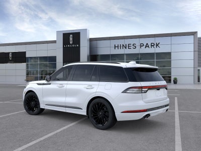 2026 Lincoln Aviator Reserve