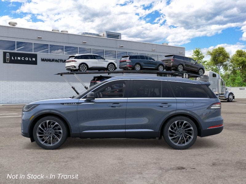 2026 Lincoln Aviator Reserve®