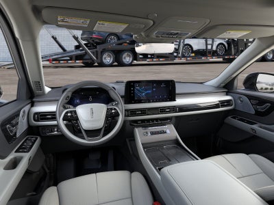 2026 Lincoln Aviator Reserve®