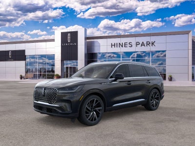 2026 Lincoln Aviator Reserve