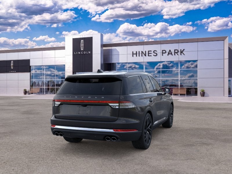 2026 Lincoln Aviator Reserve