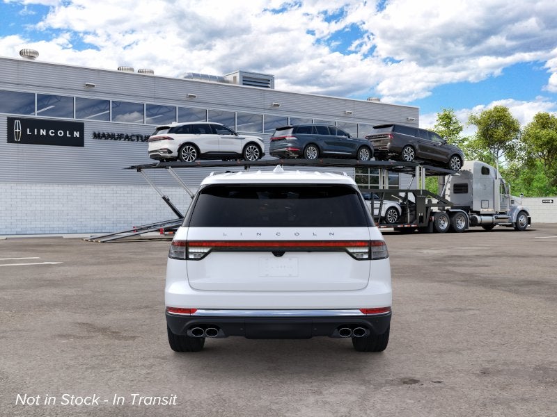 2026 Lincoln Aviator Reserve