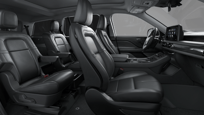 2027 Lincoln Aviator Reserve