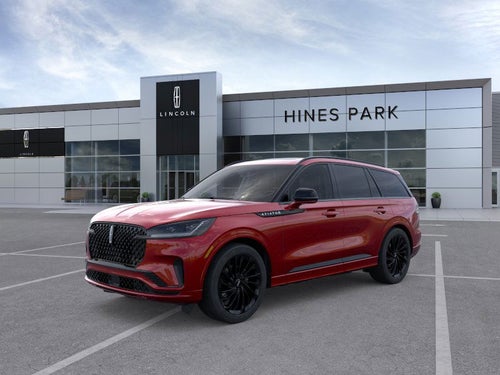2026 Lincoln Aviator Reserve®