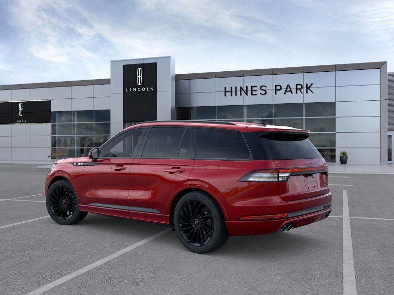 2026 Lincoln Aviator Reserve®