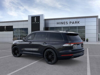2026 Lincoln Aviator Reserve®