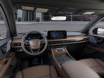2026 Lincoln Aviator Reserve®