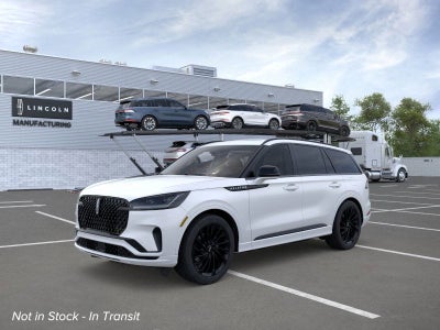 2026 Lincoln Aviator Reserve®