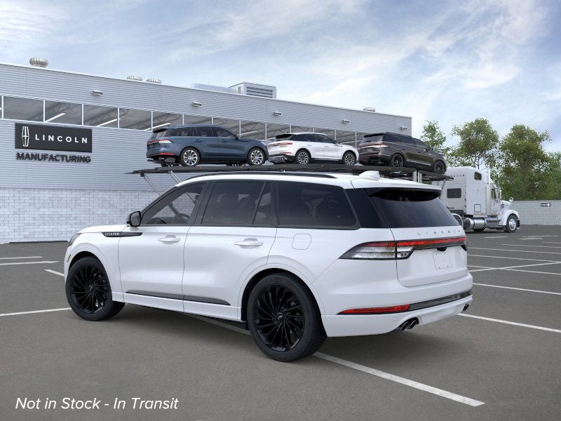 2026 Lincoln Aviator Reserve®