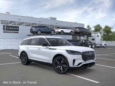2026 Lincoln Aviator Reserve®