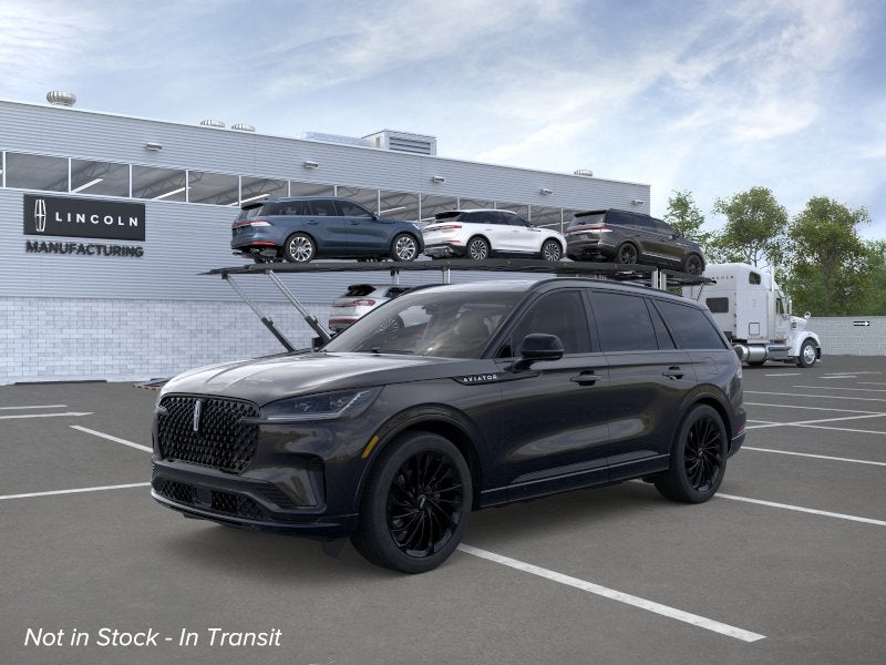 2026 Lincoln Aviator's photo
