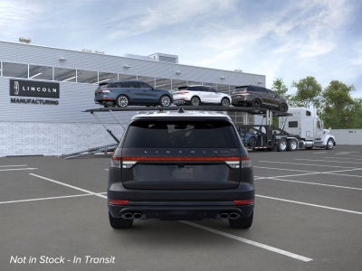 2026 Lincoln Aviator Reserve