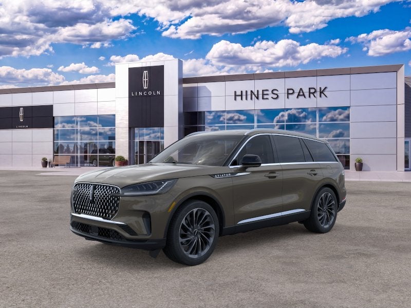 2026 Lincoln Aviator Reserve®
