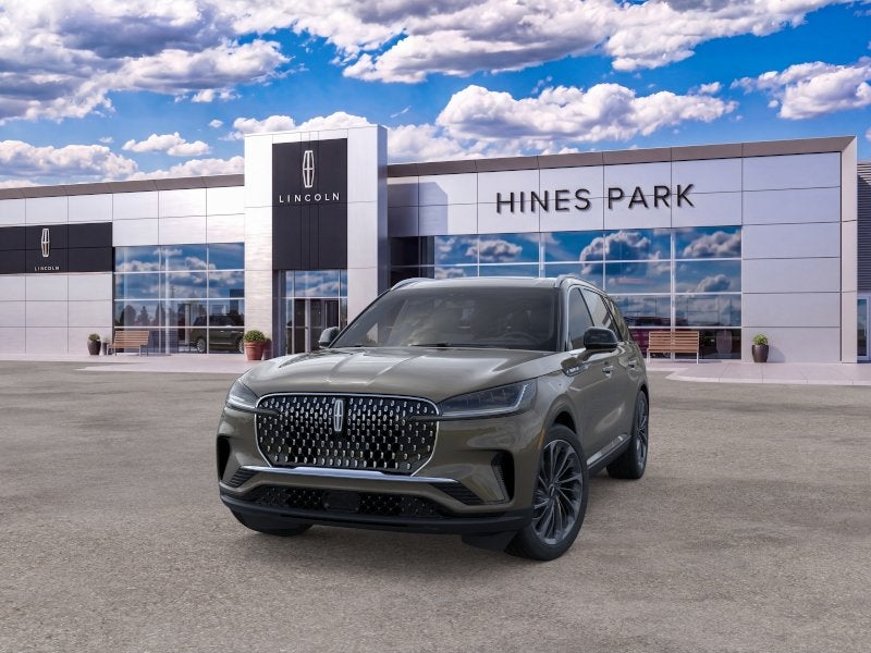 2026 Lincoln Aviator Reserve®