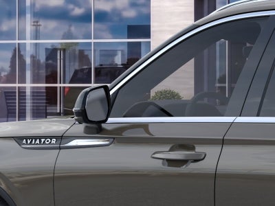 2026 Lincoln Aviator Reserve®