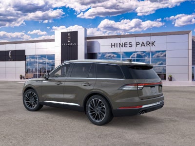 2026 Lincoln Aviator Reserve®