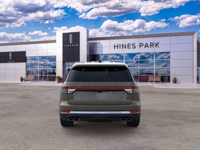 2026 Lincoln Aviator Reserve®