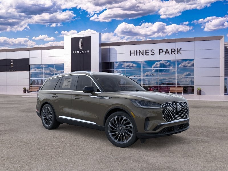 2026 Lincoln Aviator Reserve®