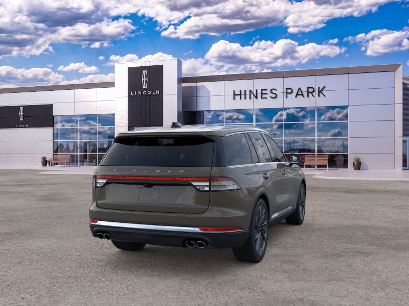 2026 Lincoln Aviator Reserve®