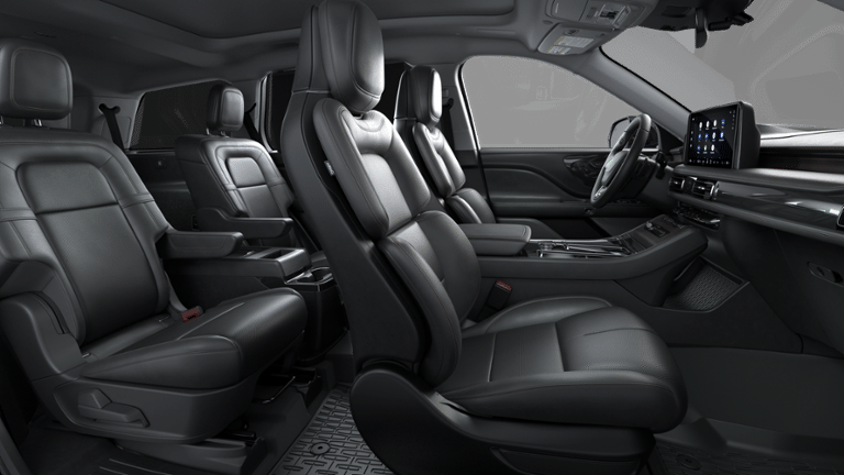 2027 Lincoln Aviator Reserve