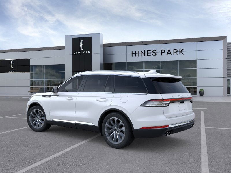 2026 Lincoln Aviator Reserve®