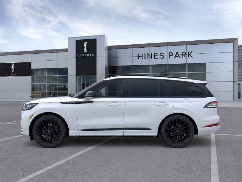 2026 Lincoln Aviator Reserve®
