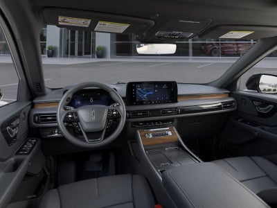 2026 Lincoln Aviator Reserve®