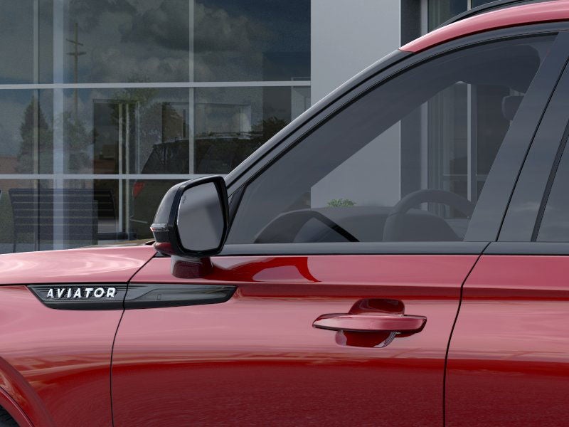 2026 Lincoln Aviator Reserve®