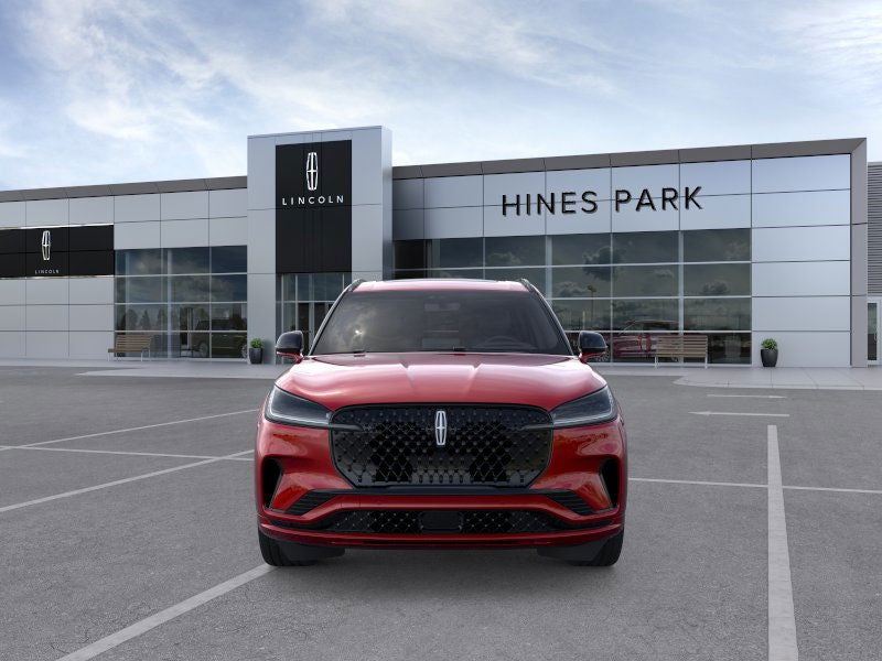 2026 Lincoln Aviator Reserve®