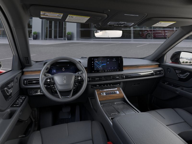 2026 Lincoln Aviator Reserve®