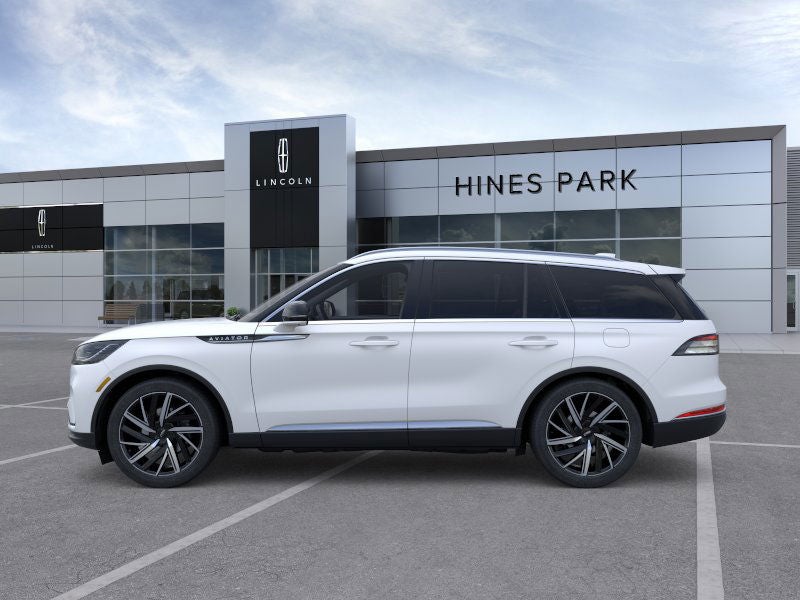 2026 Lincoln Aviator Reserve