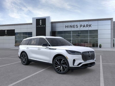 2026 Lincoln Aviator Reserve