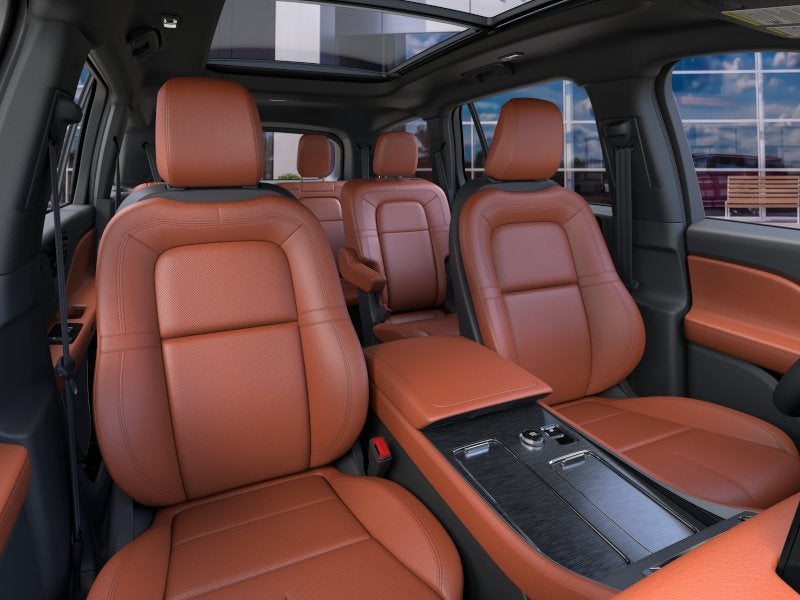 2026 Lincoln Aviator Reserve®