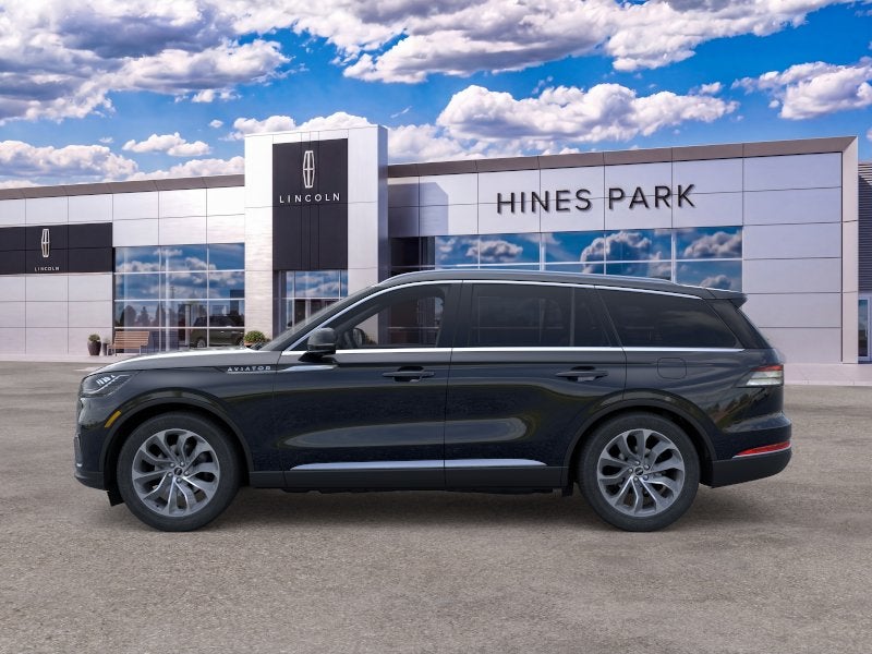 2026 Lincoln Aviator Reserve®