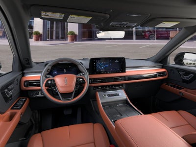 2026 Lincoln Aviator Reserve®