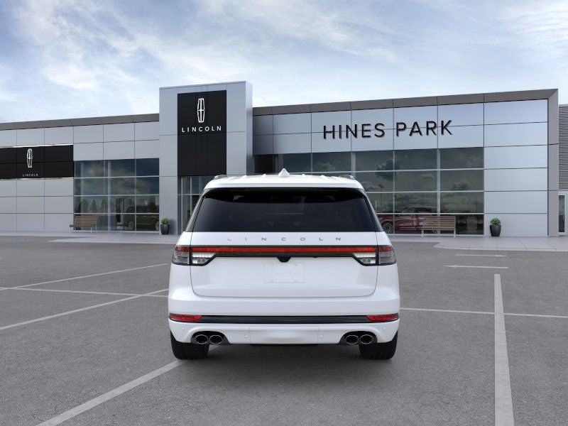 2026 Lincoln Aviator Reserve®