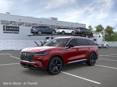 2026 Lincoln Aviator Reserve®