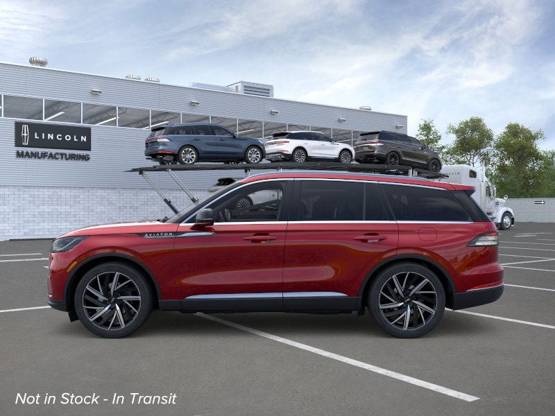 2026 Lincoln Aviator Reserve®