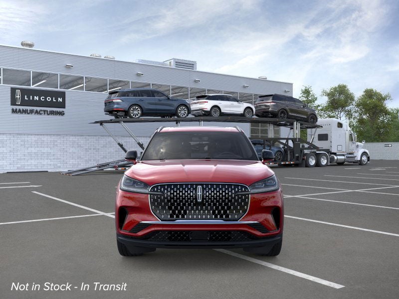 2026 Lincoln Aviator Reserve®