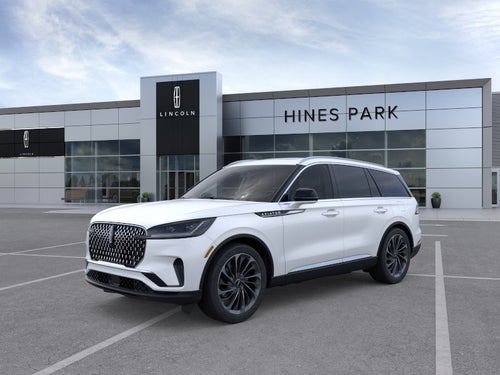 2026 Lincoln Aviator Reserve