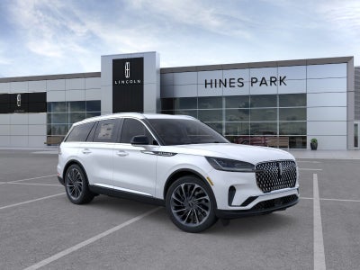 2026 Lincoln Aviator Reserve
