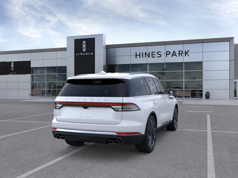 2026 Lincoln Aviator Reserve